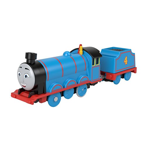 Thomas and Friends Моторизованный большой одноместный поезд Гордон HFY65