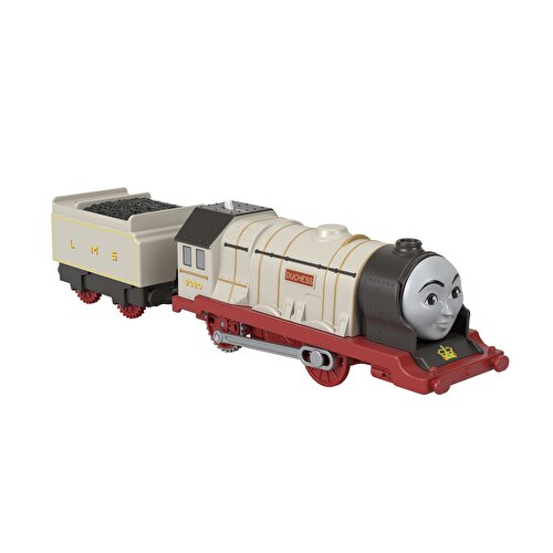 Thomas and Friends Моторизованный одиночный поезд Любимые персонажи Герцогиня Дюшес GYV97