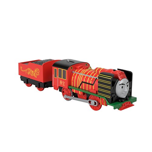 Thomas and Friends Моторизованный одиночный поезд Любимые персонажи Yong Bao GPL47