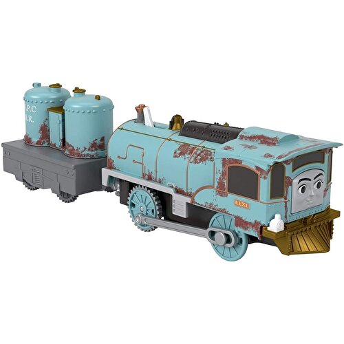 Thomas and Friends Моторизованный одноместный поезд Любимые персонажи Лекси GPL48