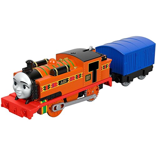 Thomas and Friends Моторизованный поезд с одним персонажем Nia FXX47