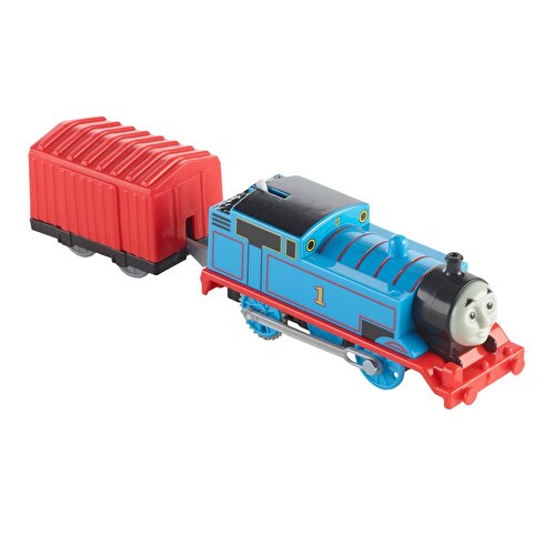 Thomas and Friends Моторизованный поезд с одним персонажем Томас BML06