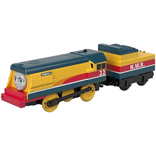 Thomas and Friends Одиночный поезд Главные персонажи Ребекка GDV30