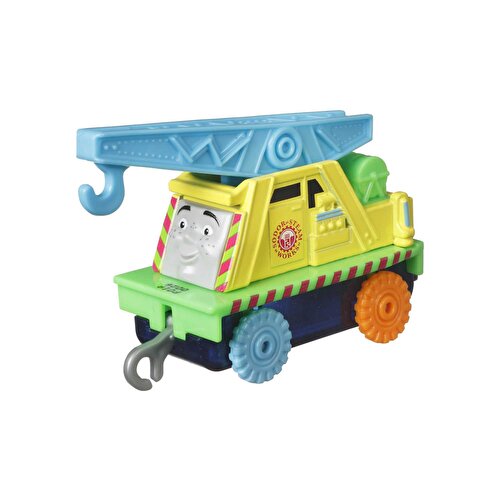 Thomas and Friends Ride-Release Small Single Trains Colourful Kevin HBX80