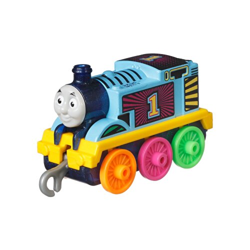 Thomas and Friends Ride-Release Small Single Trains Colourful Thomas HBX86