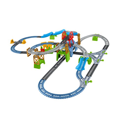 Thomas and Friends TrackMaster Percy The Great Adventure Playset GBN45