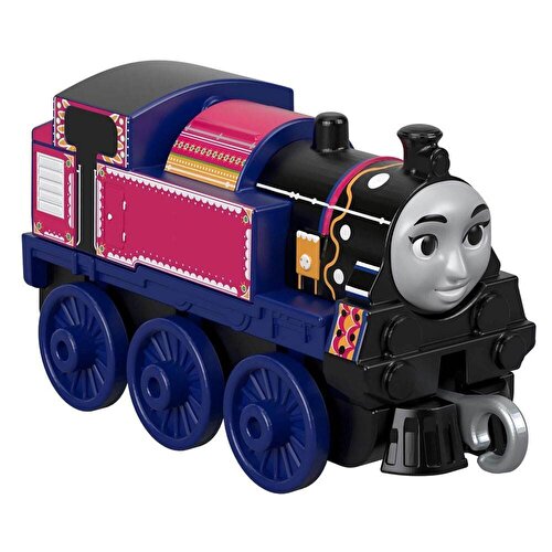 Thomas and Friends Trackmaster Ride and Drop Маленькие одиночные поезда Ashima FXX00