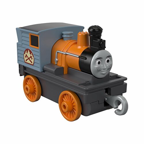 Thomas and Friends Trackmaster Ride and Drop Small Single Trains Bash GDJ44