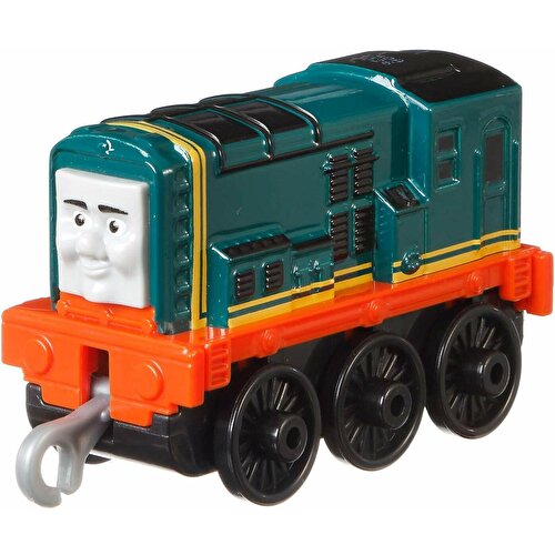 Thomas and Friends Trackmaster Ride and Drop Small Single Trains Paxton GDJ43