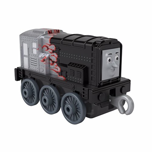 Thomas and Friends Trackmaster Ride-On Little Single Trains Diesel GYV64