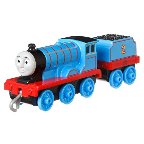 Thomas and Friends Trackmaster Ride-Release Large Single Trains Edward GDJ57