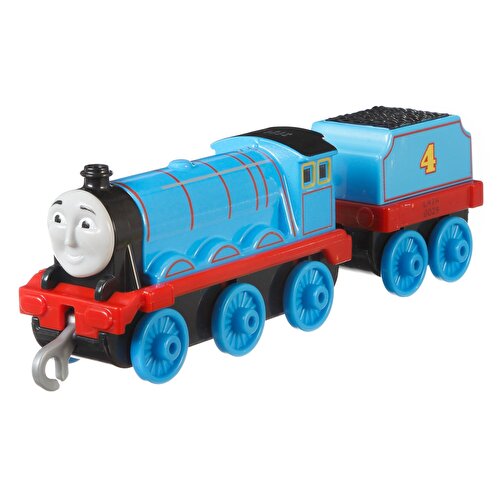 Thomas and Friends Trackmaster Ride-Release Large Single Trains Gordon FXX22