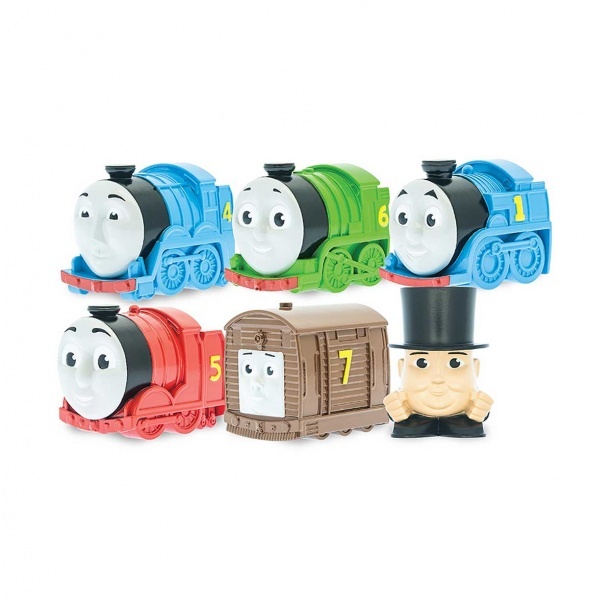 Thomas Friends Mashems Figures S1