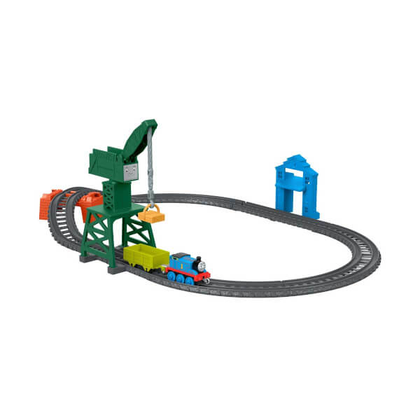 Thomas Friends Томас и Крэнки Грузовое приключение GFJ76