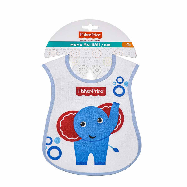 Тканый фартук Fisher Price Elephant