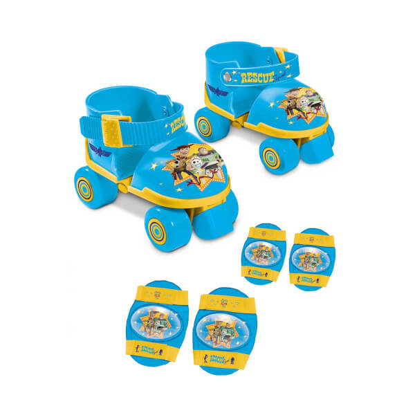 Toy Story 4 Wheel Skate Set