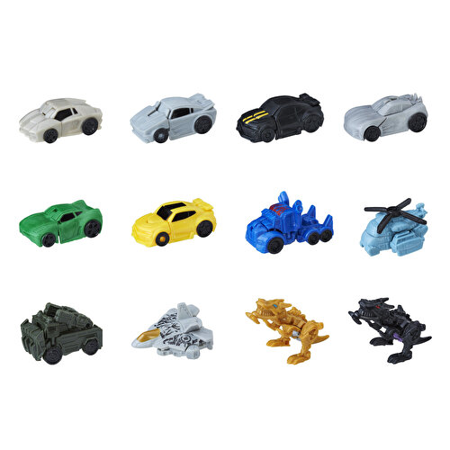 Transformers 5 Turbo Changers Surprise Pack