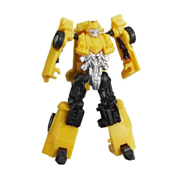 Transformers 6 Energon Igniters Mini Figure E0691 - Bumblebee