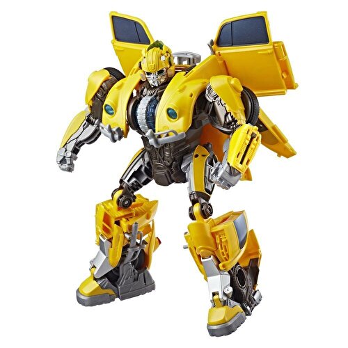 Transformers 6 Power Charge Bumblebee Электронная фигурка