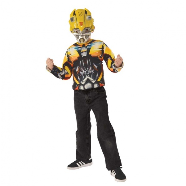 Transformers Bumblebee Costume Standart Beden