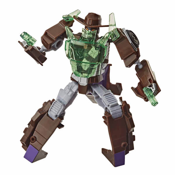 Transformers Bumblebee Cyberverse Adventures Battle Call Figure E8227 - Megatron