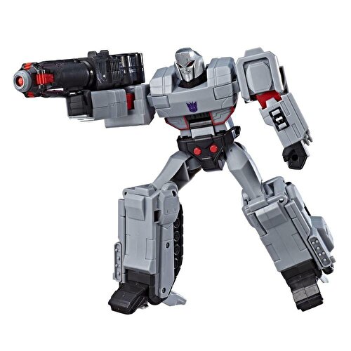 Transformers Cyberverse Dev Figuer Megatron