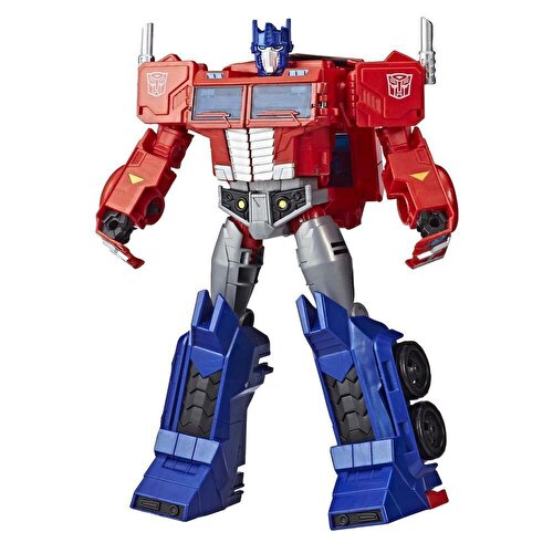 Transformers Cyberverse Dev Figuer Optimus Prime