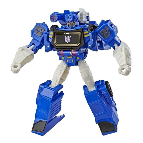 Transformers Cyberverse Figür Soundwave (E3637)