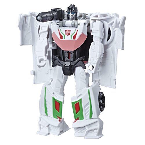 Transformers Cyberverse One Step Transforming Figure Wheeljack E3646