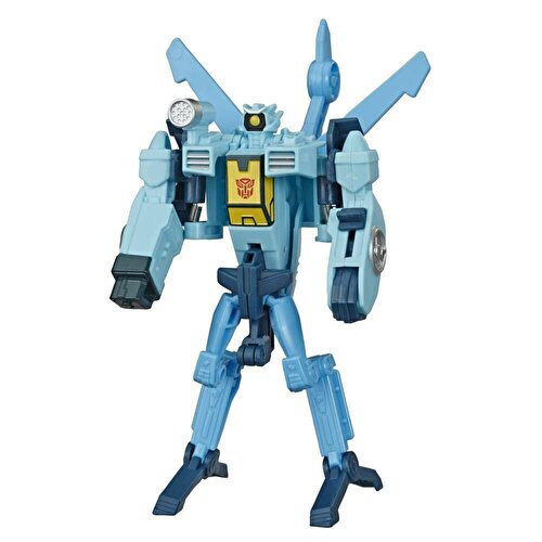 Transformers Cyberverse One Step Transforming Figure Whirl E7072