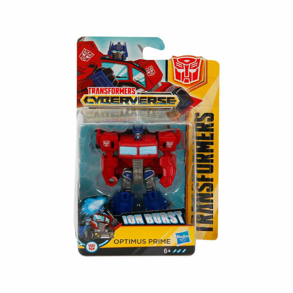 Transformers Cyberverse Small Figure E1883 - Shadow Striker