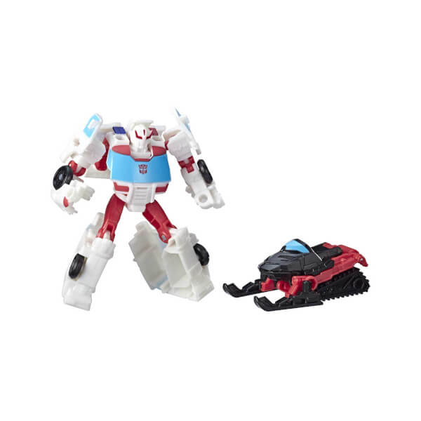 Transformers Cyberverse Spark Armor Battle Figure E4219 - Prowl