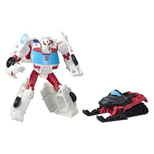 Transformers Cyberverse Spark Armor Battle Ratchet Figür (E4299)