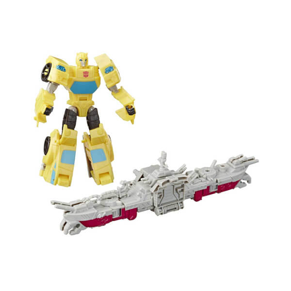 Transformers Cyberverse Spark Armor Elite Figure E4220 - Cheetor