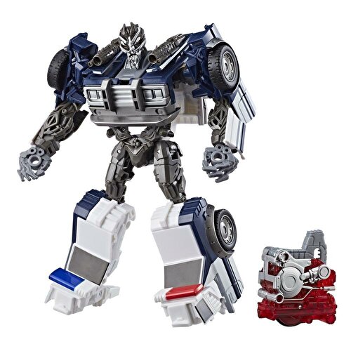 Transformers Energon Igniters Nitro Figure for Barricade (E0755)