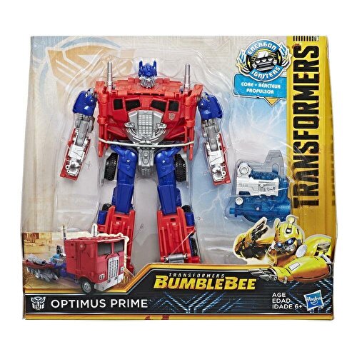 Transformers Energon Igniters Nitro Фигурка Оптимуса Прайма (E0754)