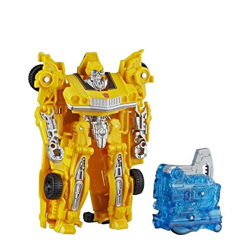 Transformers Energon Igniters Plus Figure Bumblebee Camaro