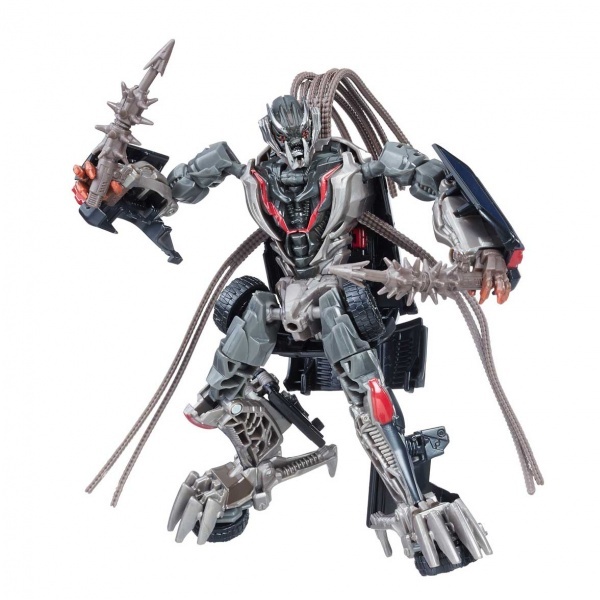 Transformers Film Series Figure E0701 - Crowbar