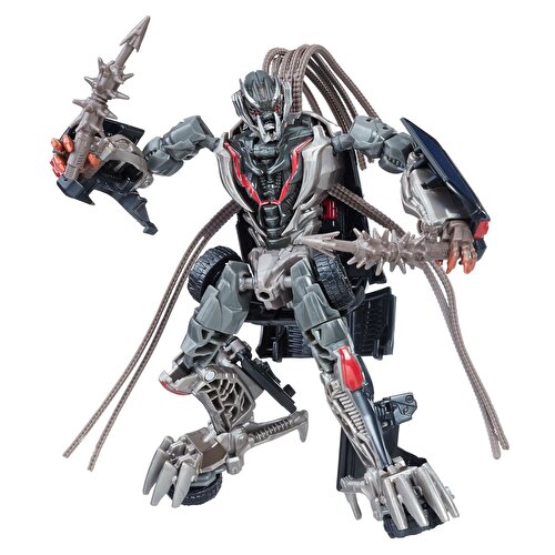 Transformers Films Series Figure Crowbar