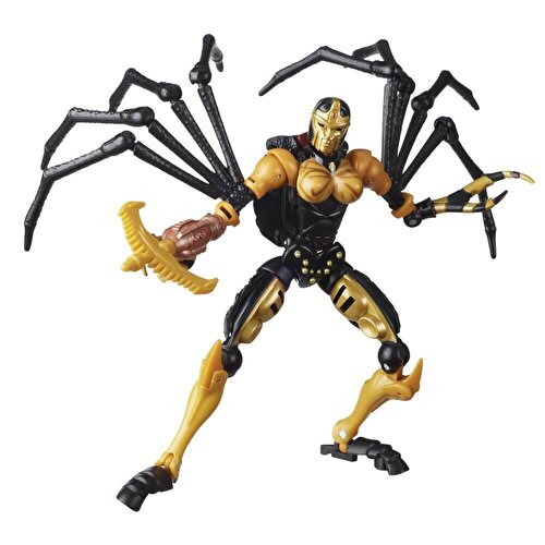 Transformers Generations War for Cybertron: Kingdom Deluxe WFC-K5 Blackarachnia F0670