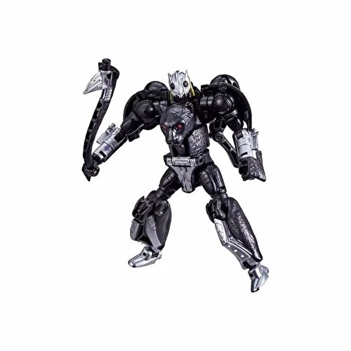 Transformers Generations War for Cybertron: Kingdom Deluxe WFC-K6 Warpath Shadow Panther F0671