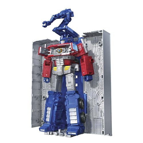 Transformers Generations War for Cybertron: Kingdom Leader WFC-K11 Optimus Prime F0699