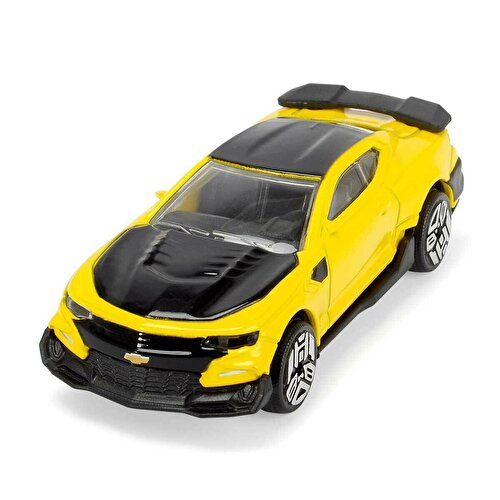 Transformers M5 Bumblebee Metal Araç