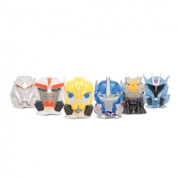 Transformers Mashems Figures S3