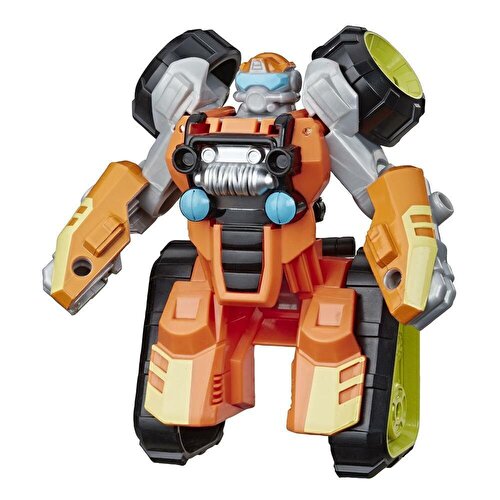 Transformers Rescue Bots Academy Figür Brushfire (E5694)