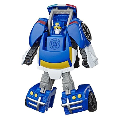 Transformers Rescue Bots Academy Figür Chase (E5693)