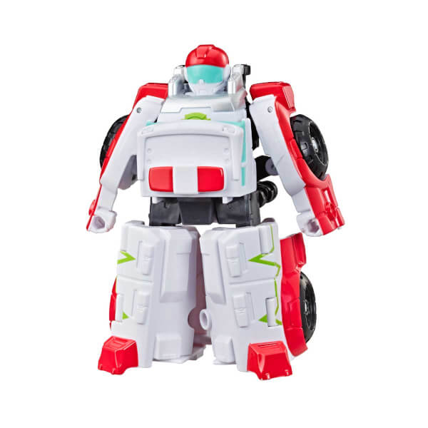 Transformers Rescue Bots Academy Figür E5366 - Whirl The Fight