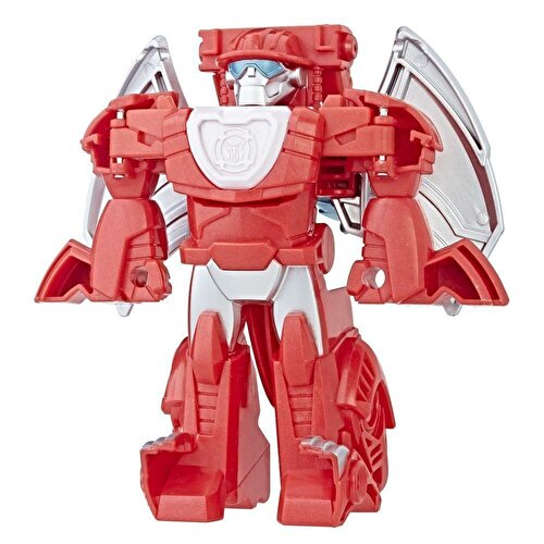 Transformers Rescue Bots Academy Figür Heatwave the Fire Bot