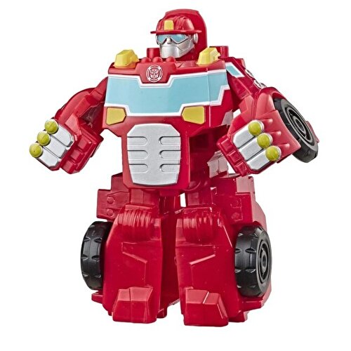 Transformers Rescue Bots Academy Figür Heatwave the Fire Bot Classic (E5699)