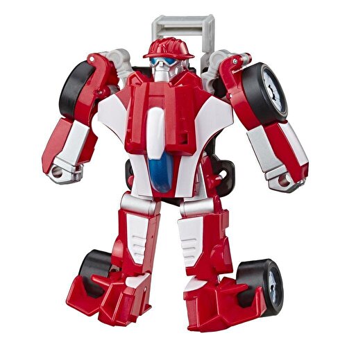 Transformers Rescue Bots Academy Figür Heatwave the Fire Bot E5692